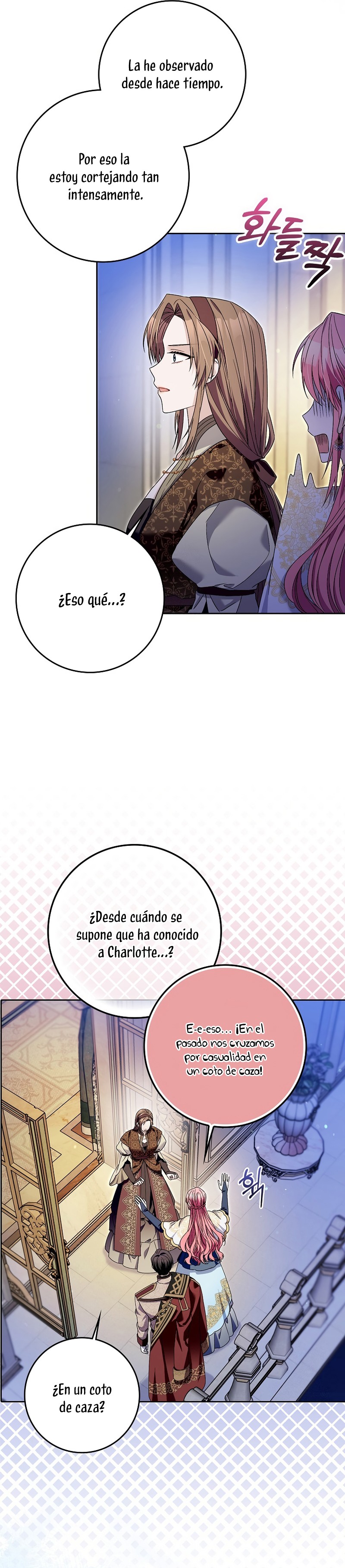 Ten cuidado con el ser más fuerte del mundo que está obsesionado conmigo Capítulo 50 - Page 27