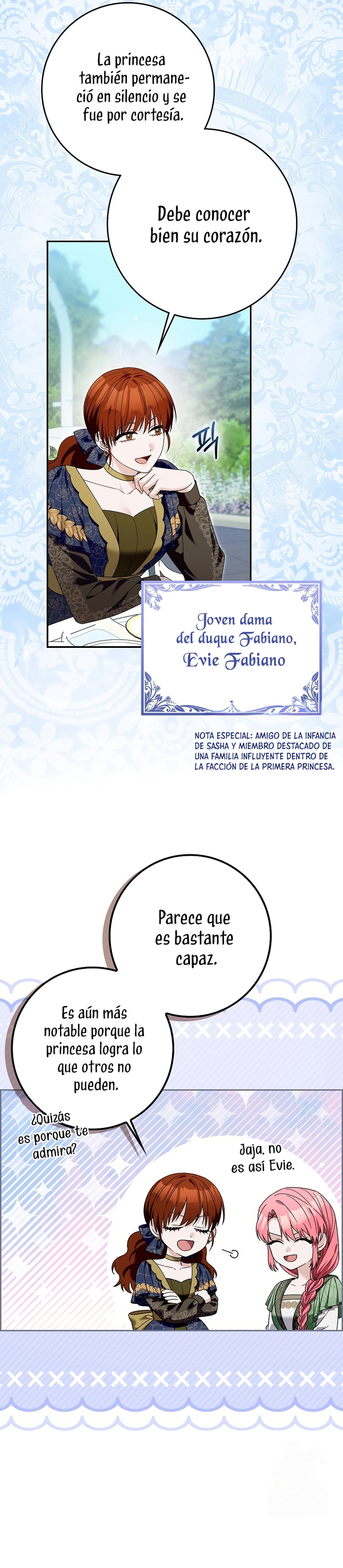 Ten cuidado con el ser más fuerte del mundo que está obsesionado conmigo Capítulo 56 - Page 30