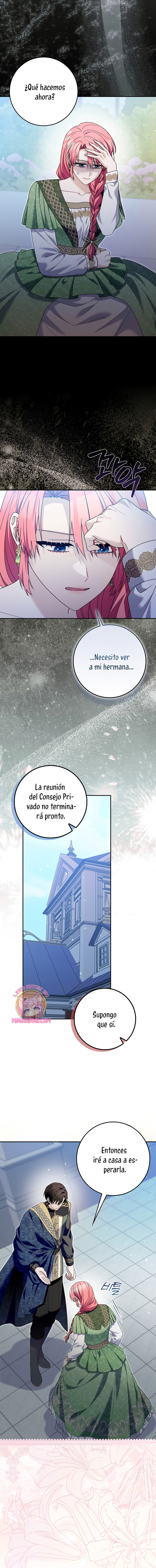 Ten cuidado con el ser más fuerte del mundo que está obsesionado conmigo Capítulo 57 - Page 22