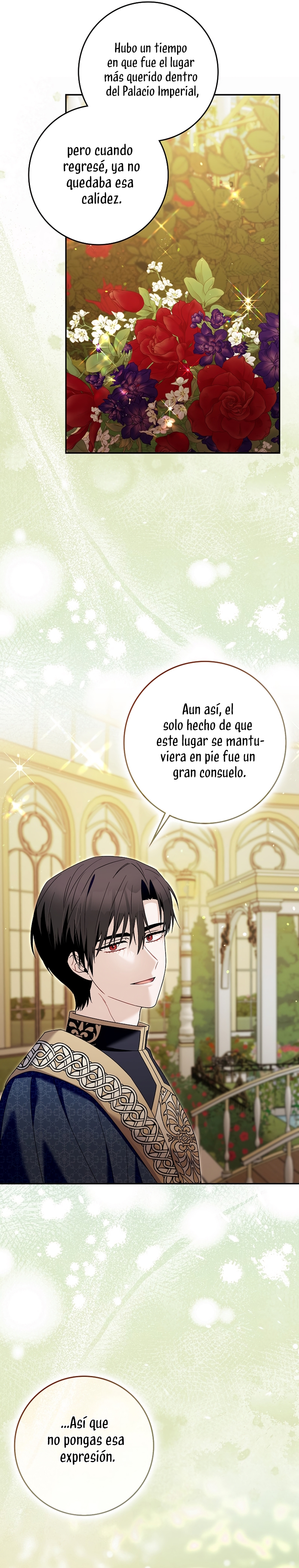 Ten cuidado con el ser más fuerte del mundo que está obsesionado conmigo Capítulo 58 - Page 7