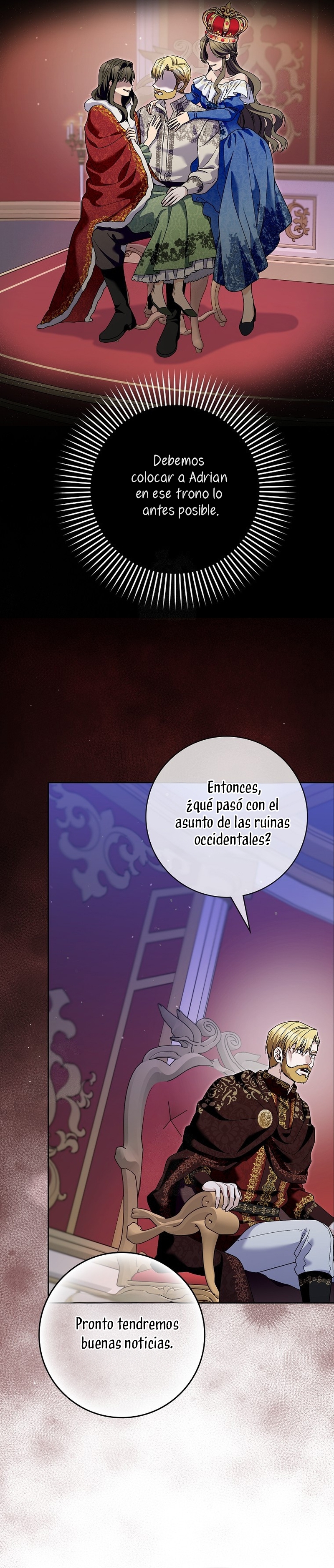 Ten cuidado con el ser más fuerte del mundo que está obsesionado conmigo Capítulo 64 - Page 29