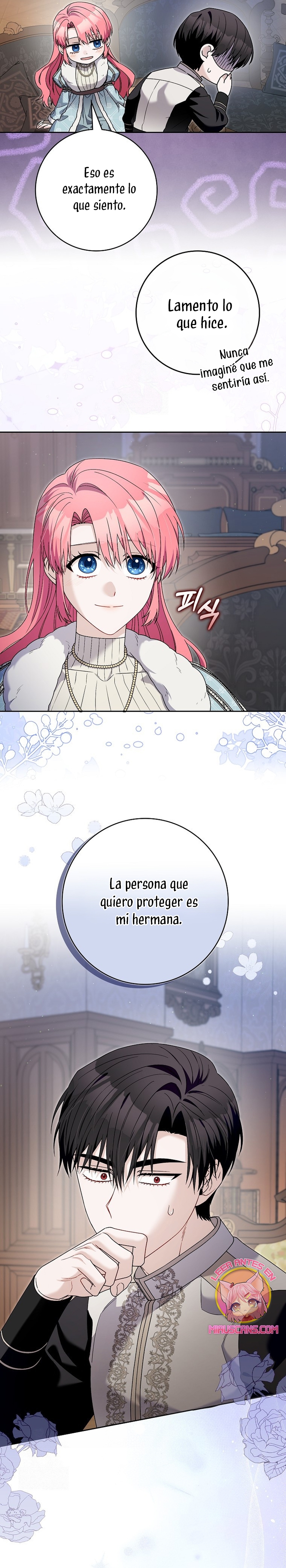 Ten cuidado con el ser más fuerte del mundo que está obsesionado conmigo Capítulo 64 - Page 7