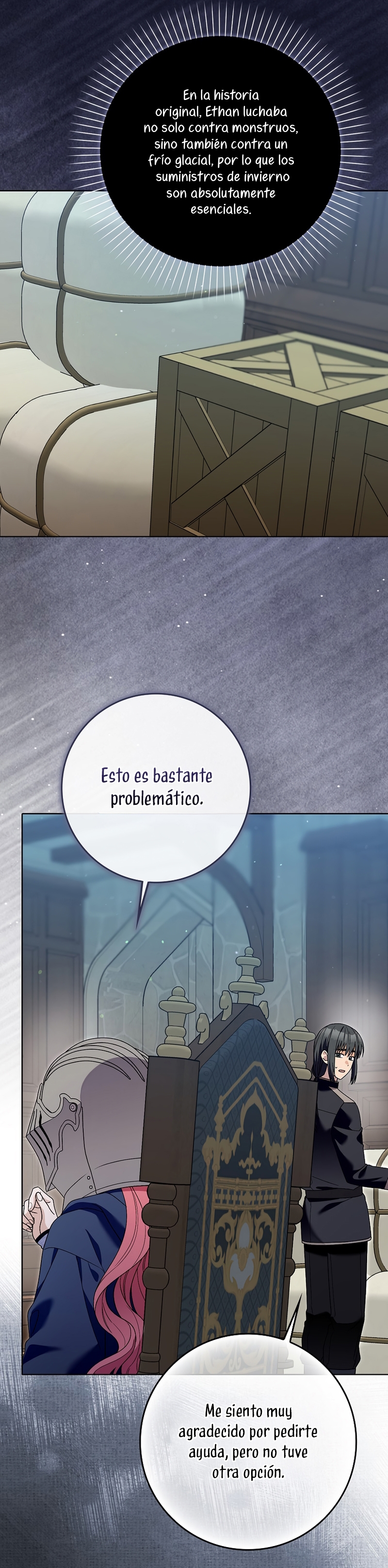 Ten cuidado con el ser más fuerte del mundo que está obsesionado conmigo Capítulo 65 - Page 20