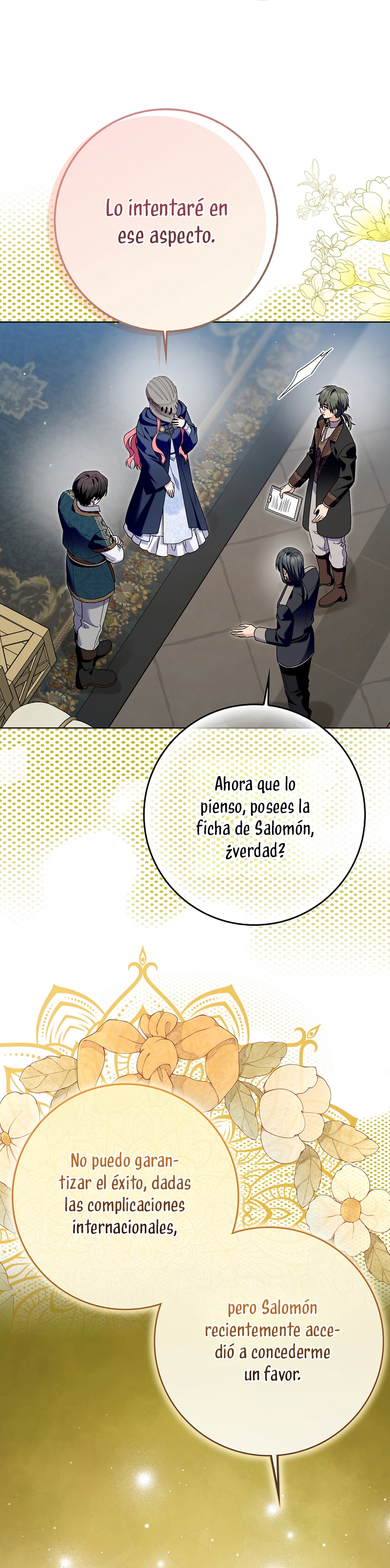 Ten cuidado con el ser más fuerte del mundo que está obsesionado conmigo Capítulo 65 - Page 24
