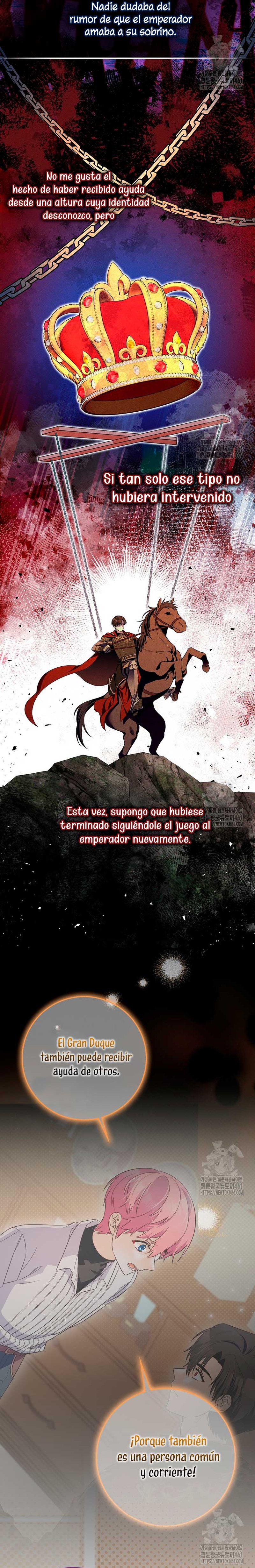 Ten cuidado con el ser más fuerte del mundo que está obsesionado conmigo Capítulo 8 - Page 9