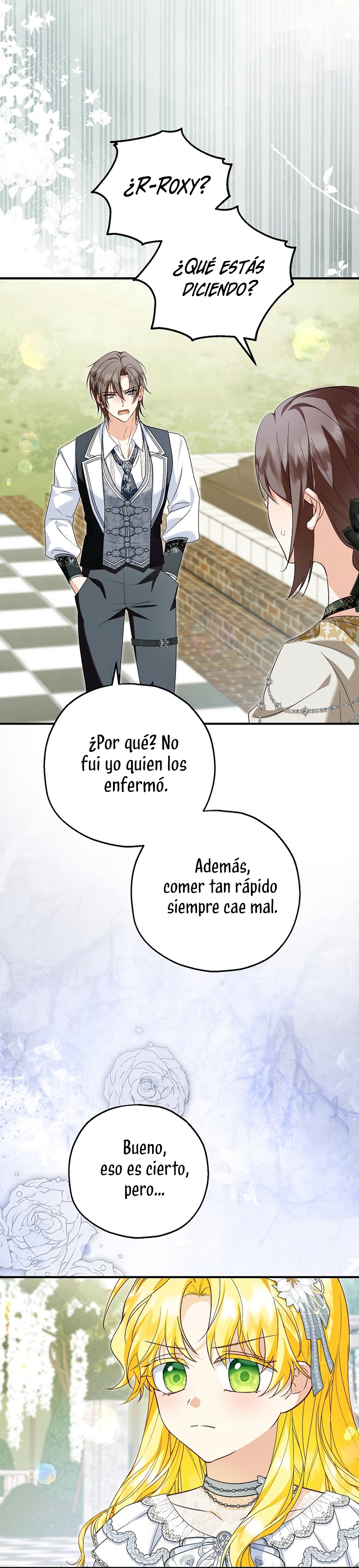 La futura nuera se prepara para la adopción Capítulo 109 - Page 29