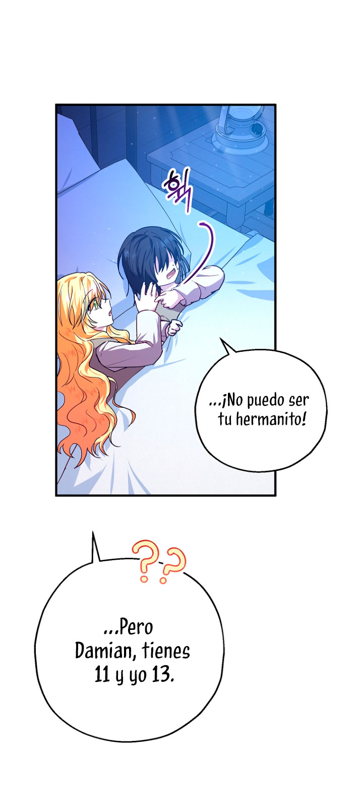 La futura nuera se prepara para la adopción Capítulo 11 - Page 13