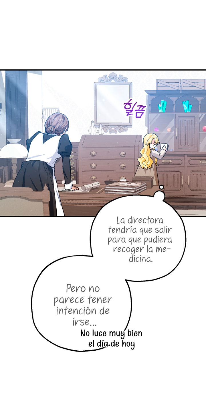 La futura nuera se prepara para la adopción Capítulo 11 - Page 38