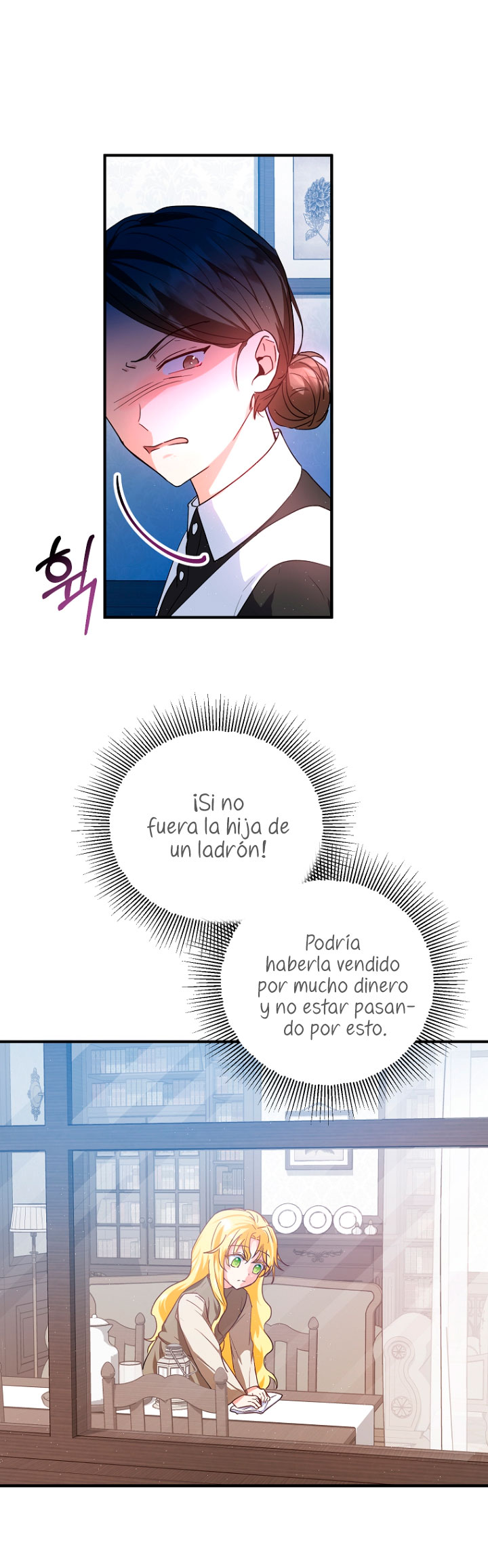 La futura nuera se prepara para la adopción Capítulo 11 - Page 49