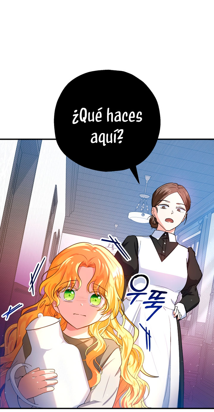 La futura nuera se prepara para la adopción Capítulo 12 - Page 50