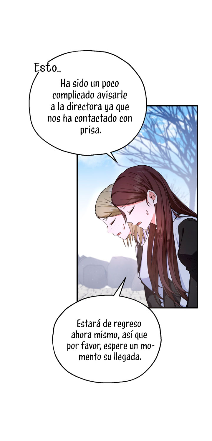 La futura nuera se prepara para la adopción Capítulo 13 - Page 23