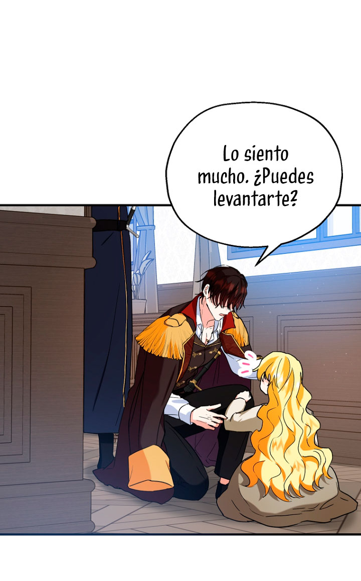 La futura nuera se prepara para la adopción Capítulo 13 - Page 33