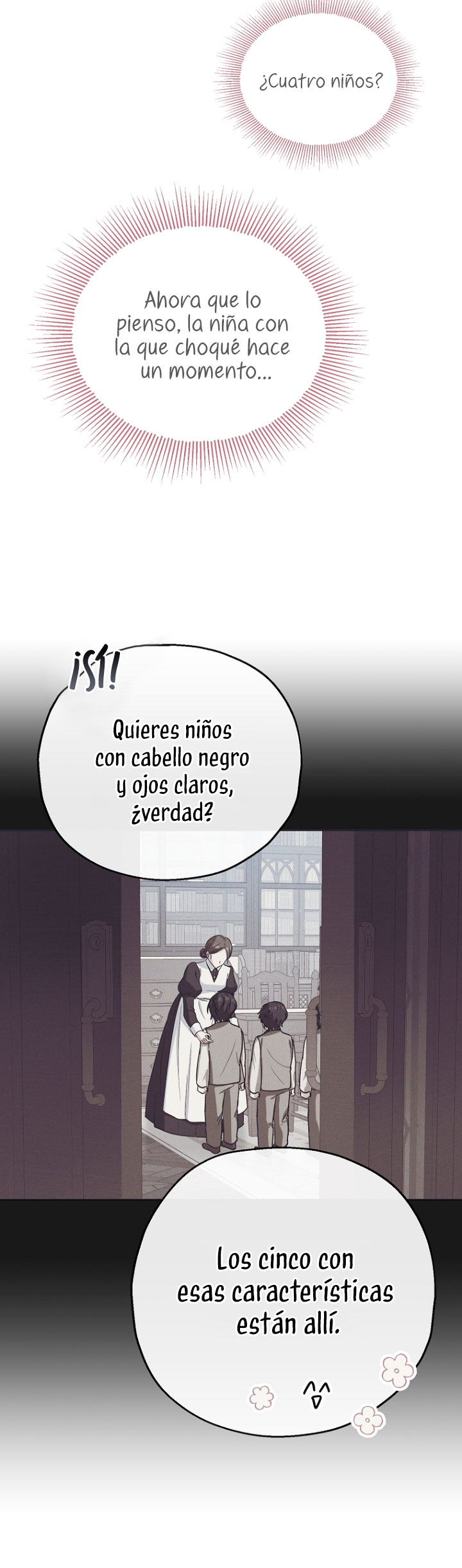 La futura nuera se prepara para la adopción Capítulo 13 - Page 58