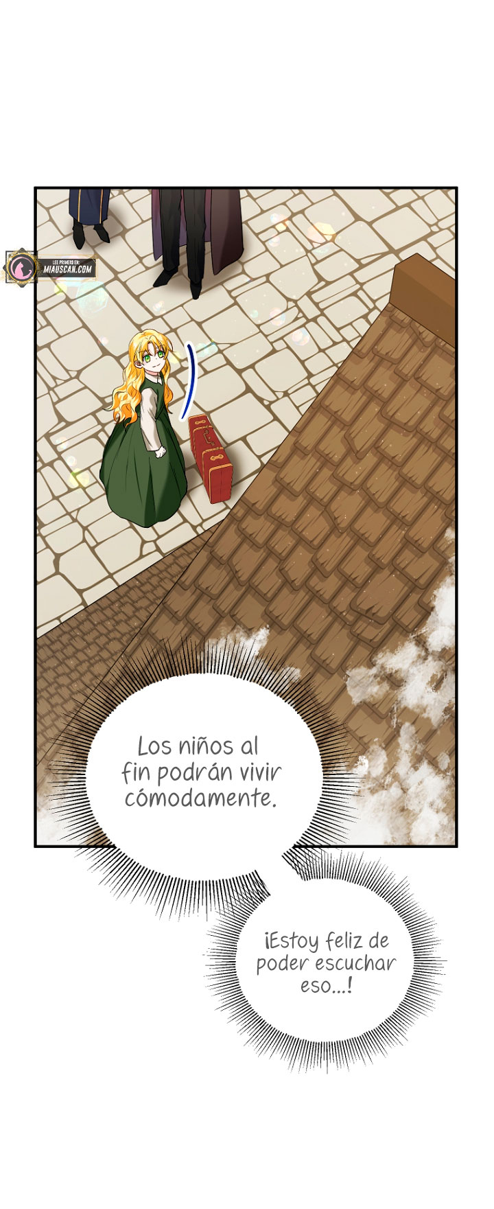 La futura nuera se prepara para la adopción Capítulo 15 - Page 57