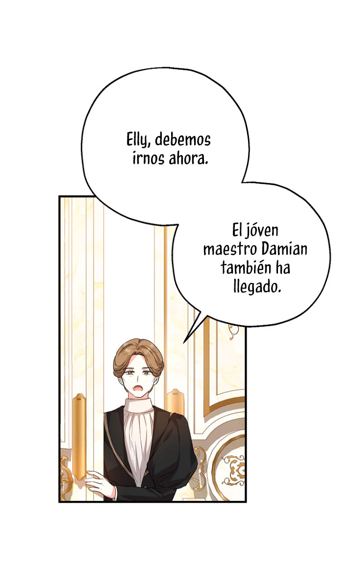 La futura nuera se prepara para la adopción Capítulo 19 - Page 18