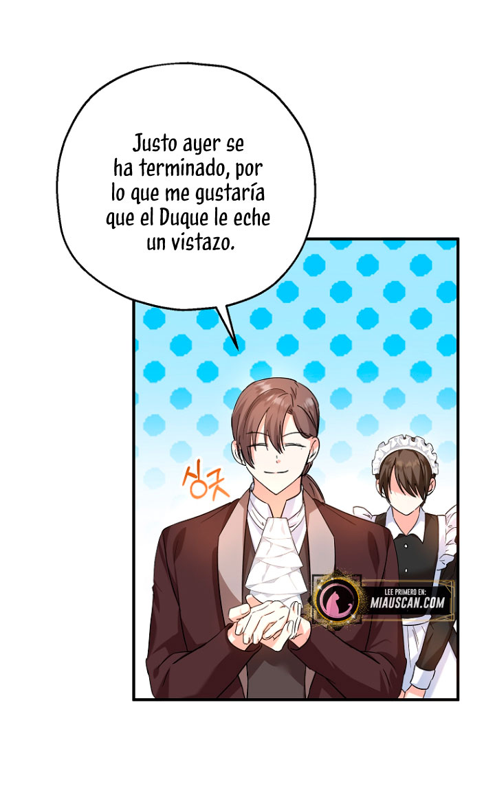 La futura nuera se prepara para la adopción Capítulo 19 - Page 47