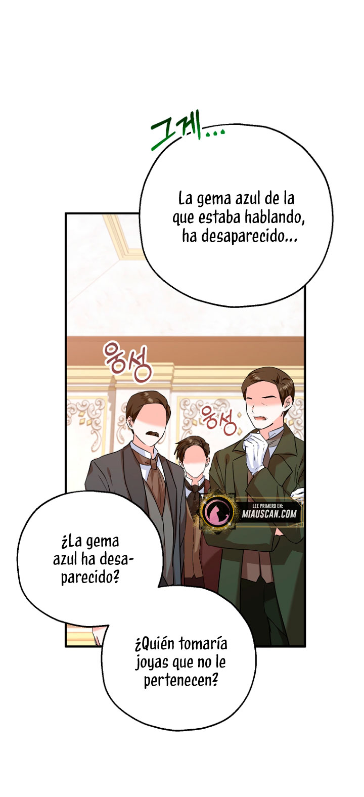 La futura nuera se prepara para la adopción Capítulo 19 - Page 52
