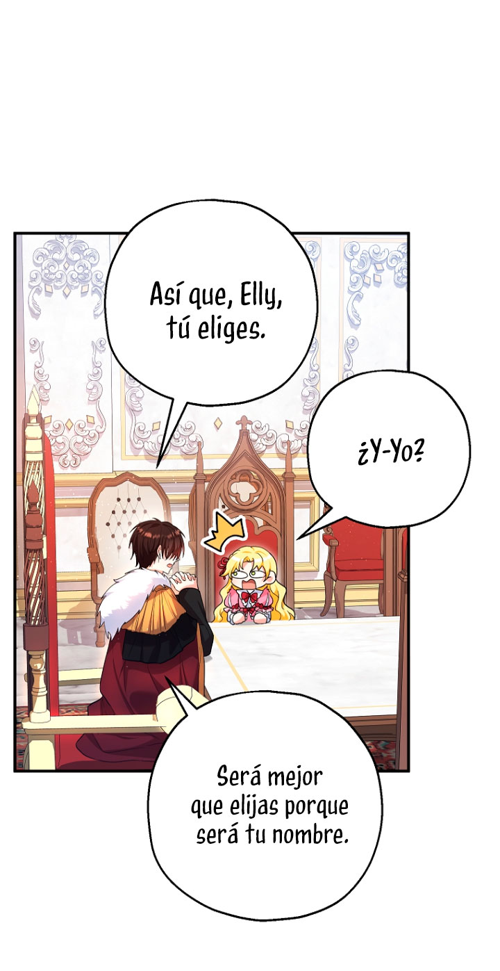 La futura nuera se prepara para la adopción Capítulo 21 - Page 6