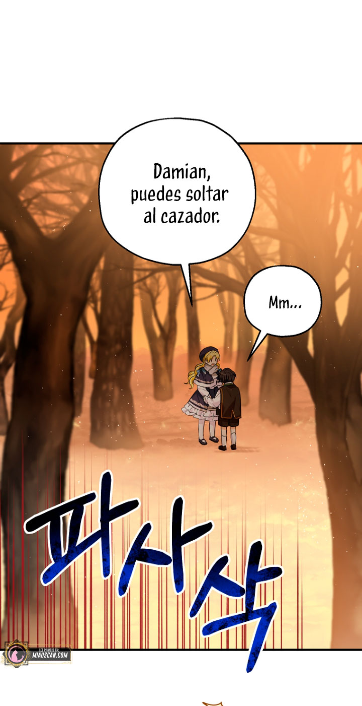La futura nuera se prepara para la adopción Capítulo 21 - Page 62