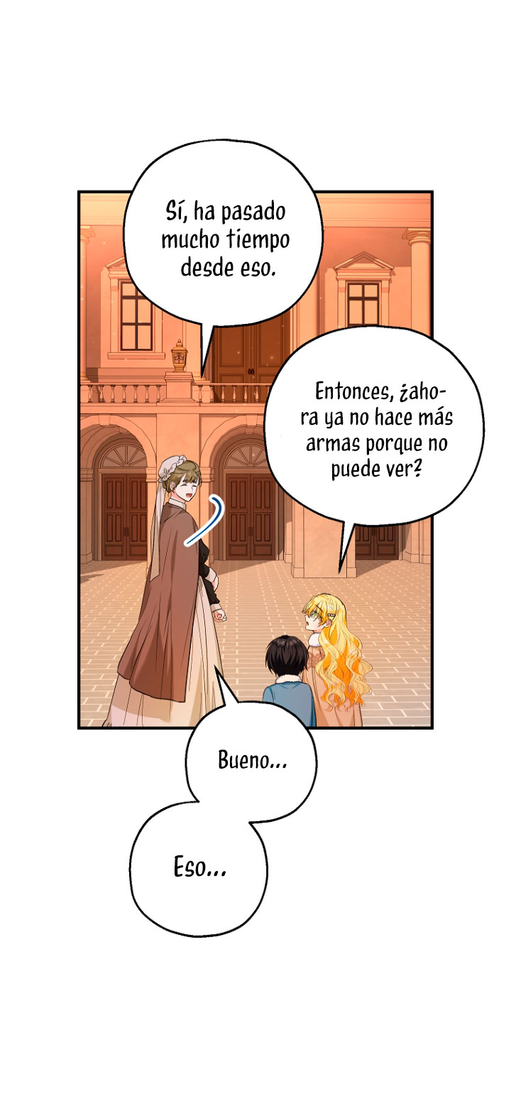La futura nuera se prepara para la adopción Capítulo 29 - Page 47