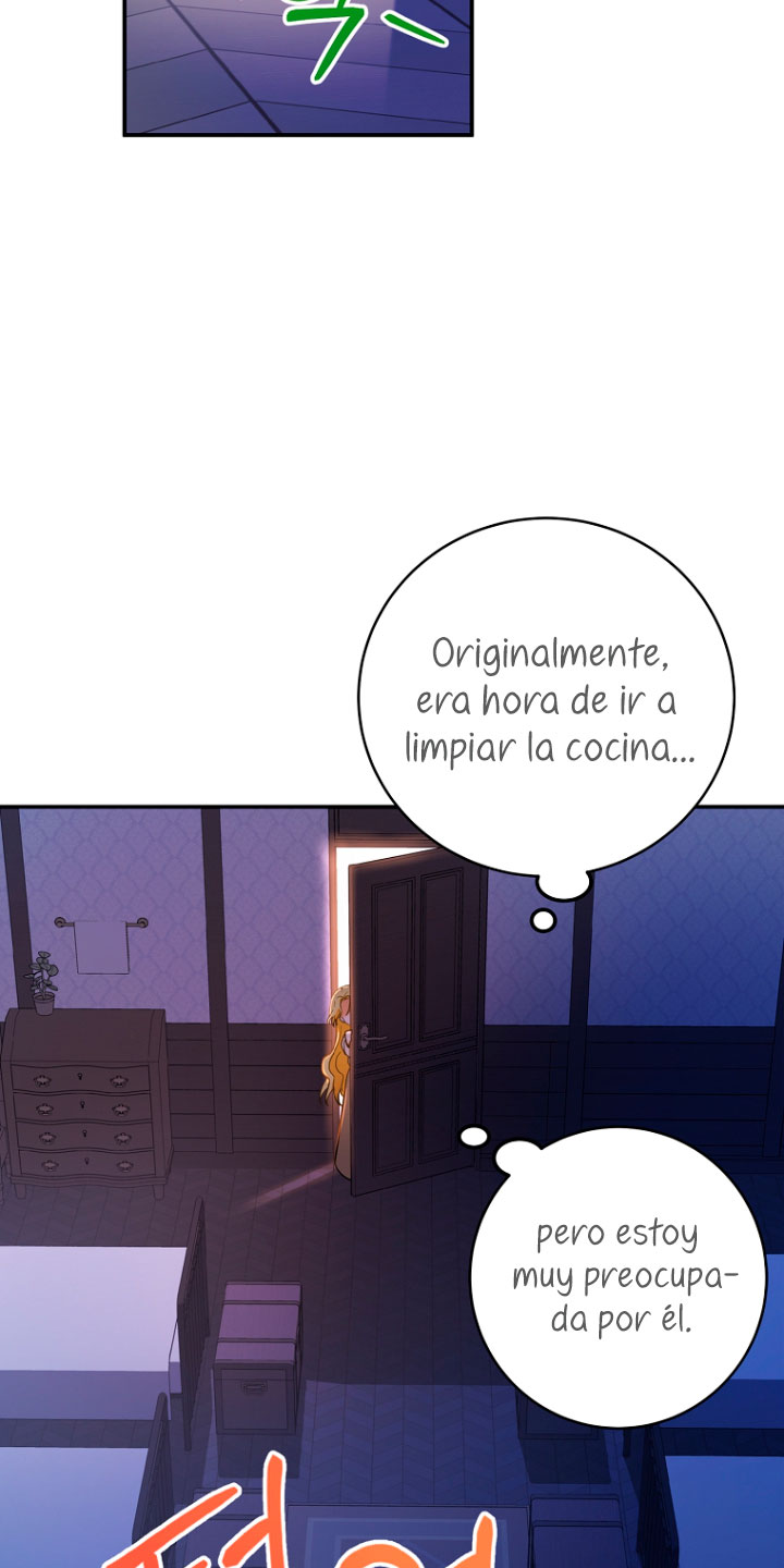 La futura nuera se prepara para la adopción Capítulo 3 - Page 11