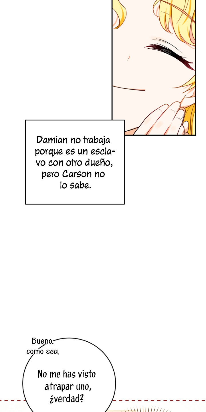 La futura nuera se prepara para la adopción Capítulo 3 - Page 27
