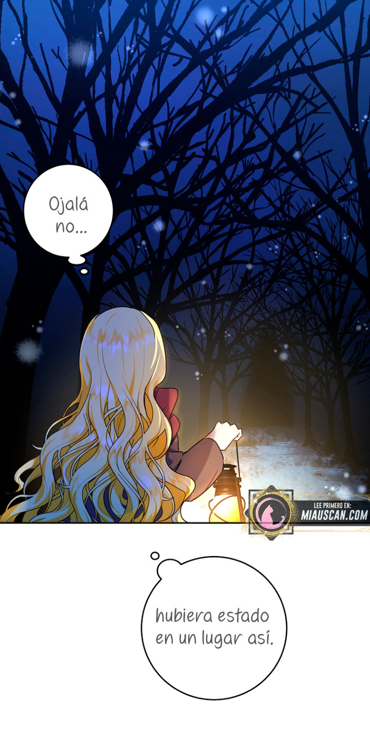 La futura nuera se prepara para la adopción Capítulo 3 - Page 43