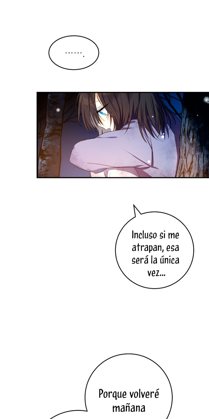 La futura nuera se prepara para la adopción Capítulo 3 - Page 54