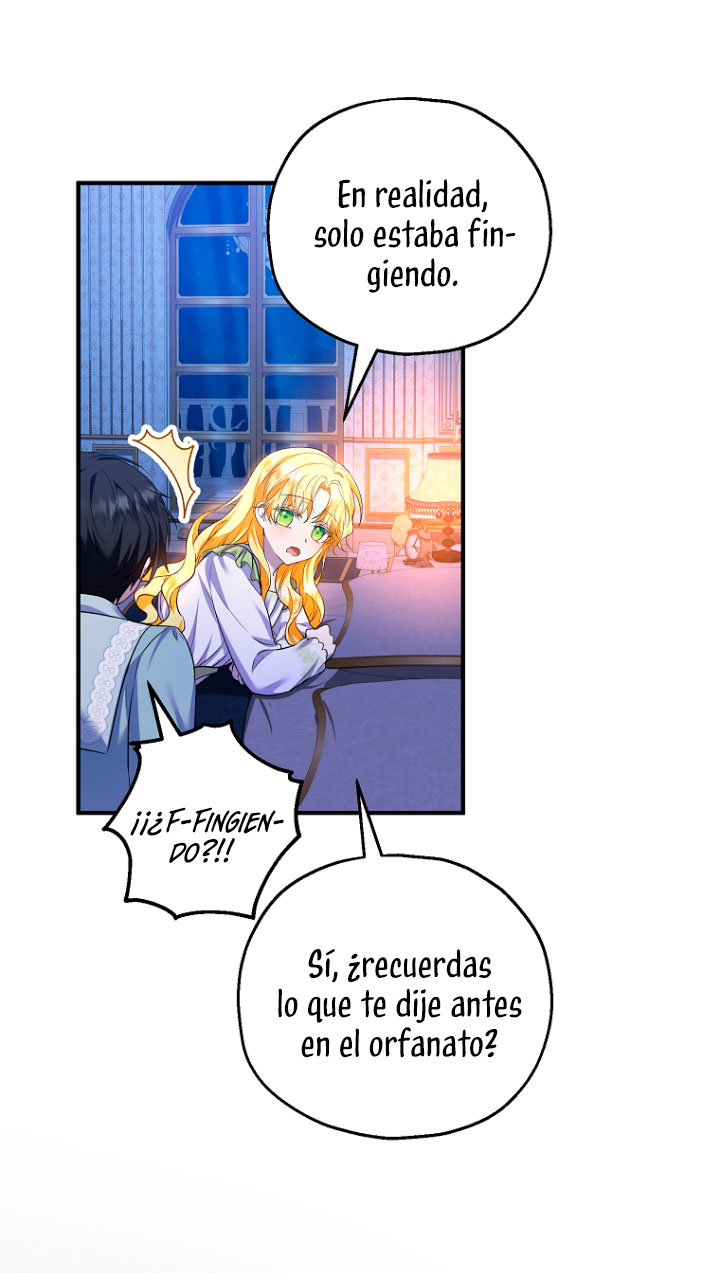 La futura nuera se prepara para la adopción Capítulo 35 - Page 56