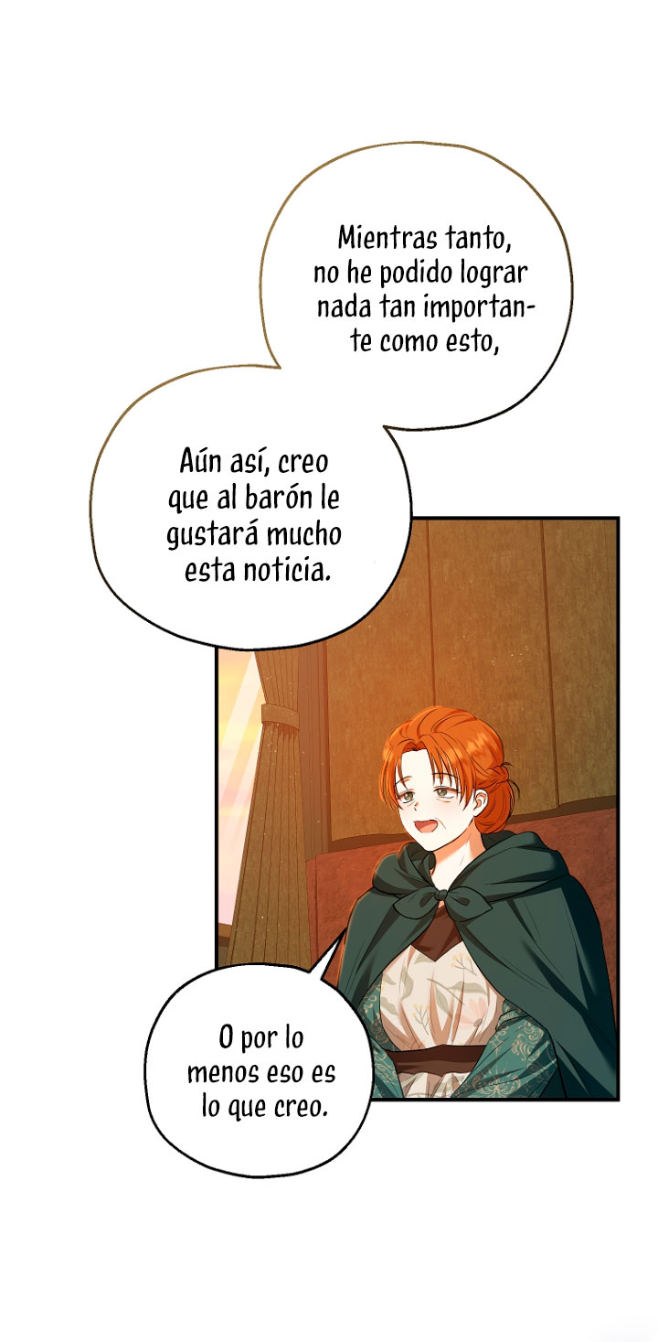 La futura nuera se prepara para la adopción Capítulo 38 - Page 30