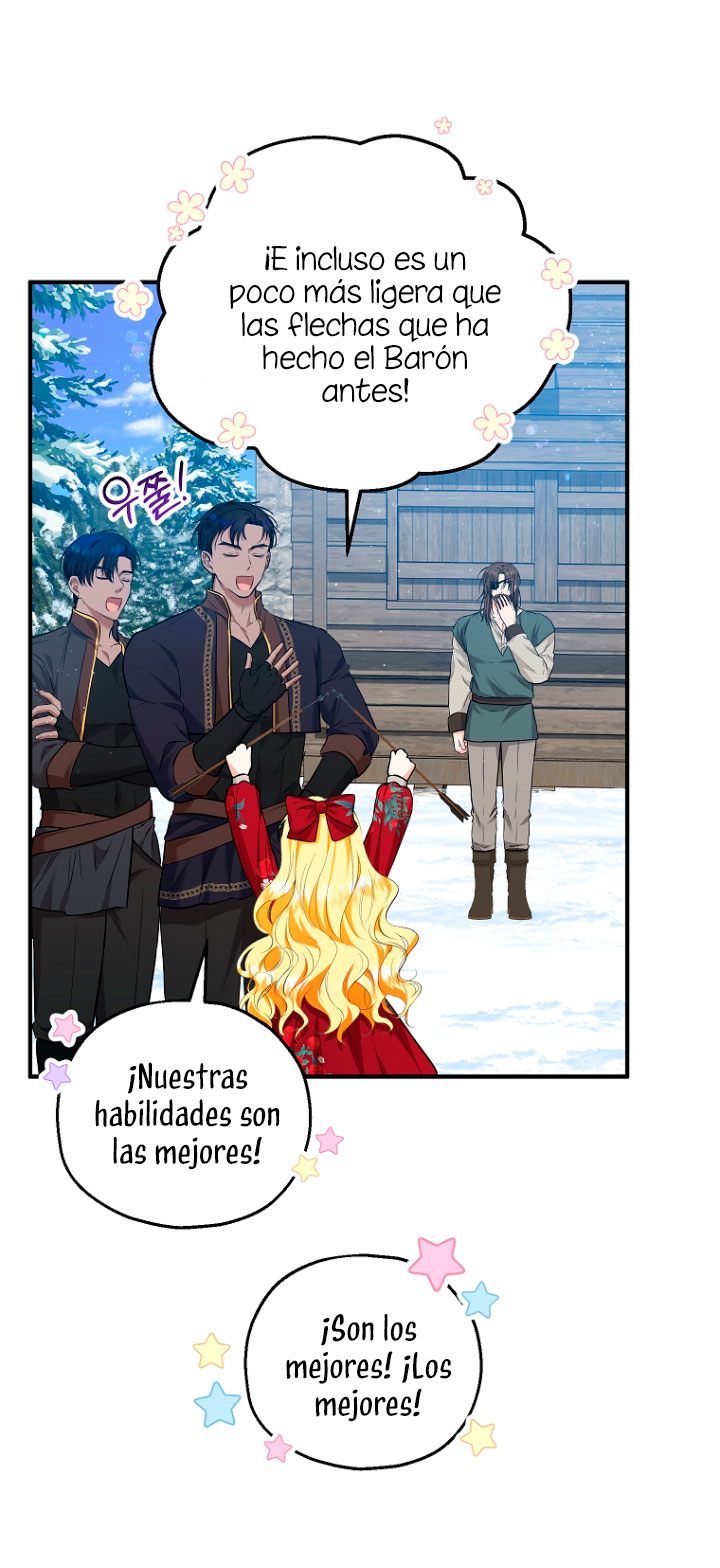 La futura nuera se prepara para la adopción Capítulo 38 - Page 8