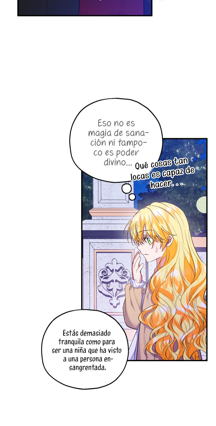 La futura nuera se prepara para la adopción Capítulo 39 - Page 19