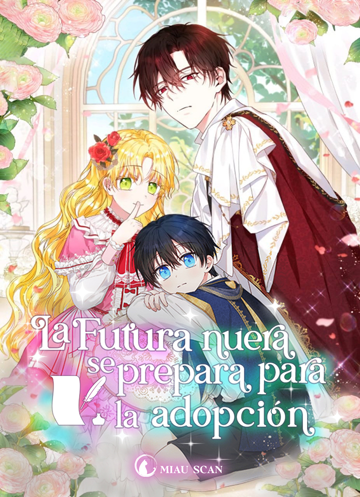 La futura nuera se prepara para la adopción Capítulo 39 - Page 2