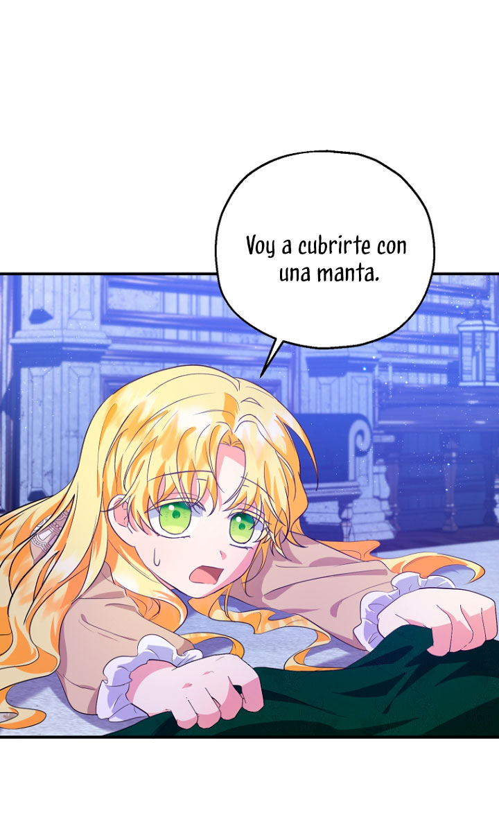La futura nuera se prepara para la adopción Capítulo 39 - Page 42