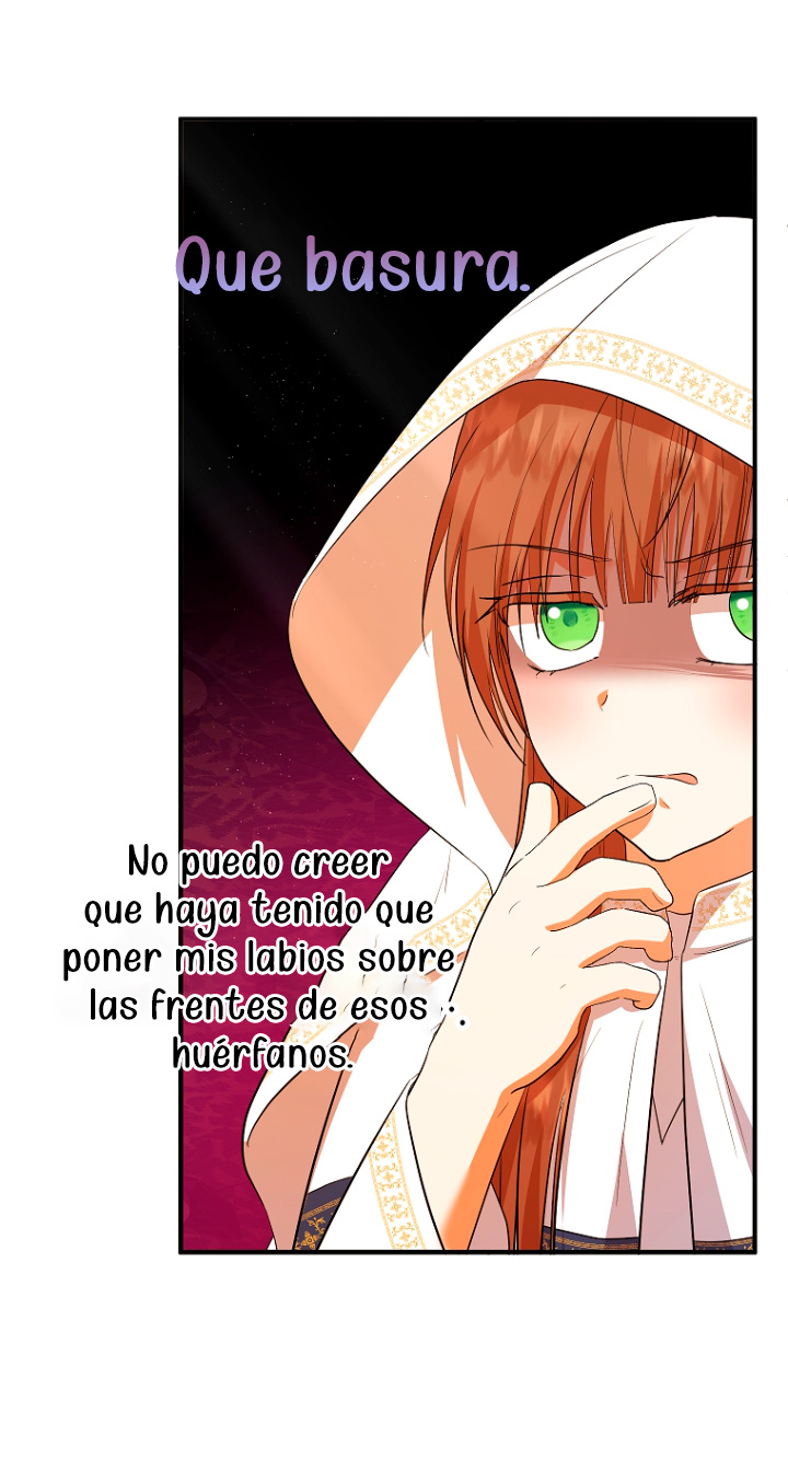 La futura nuera se prepara para la adopción Capítulo 40 - Page 38