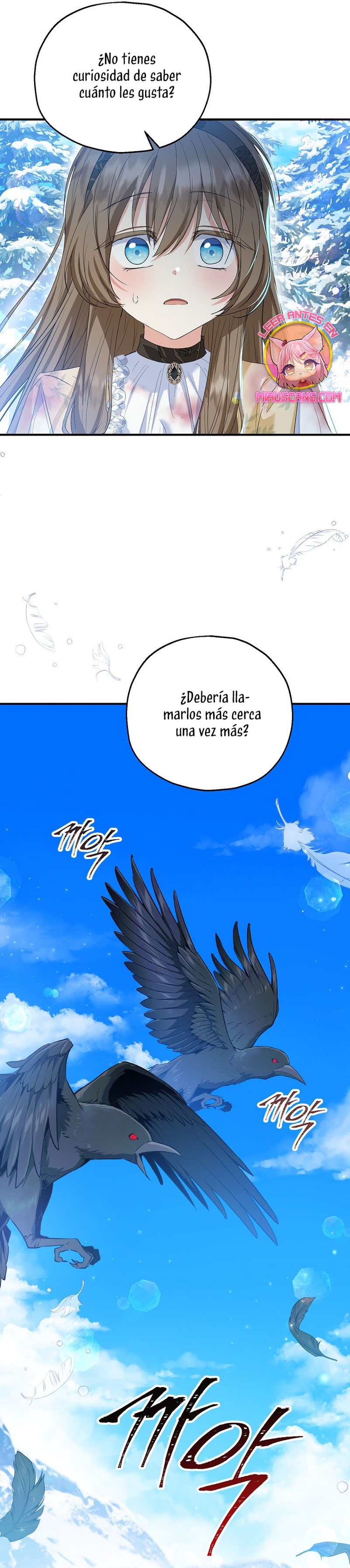 La futura nuera se prepara para la adopción Capítulo 56 - Page 4