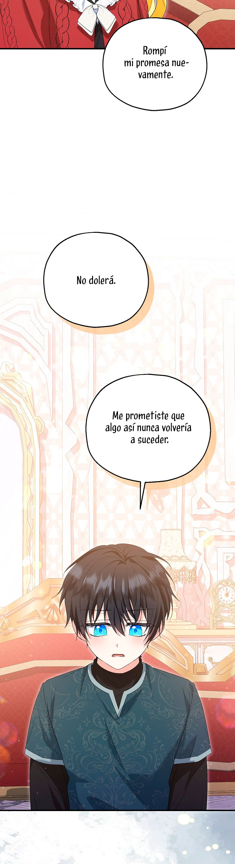 La futura nuera se prepara para la adopción Capítulo 57 - Page 26