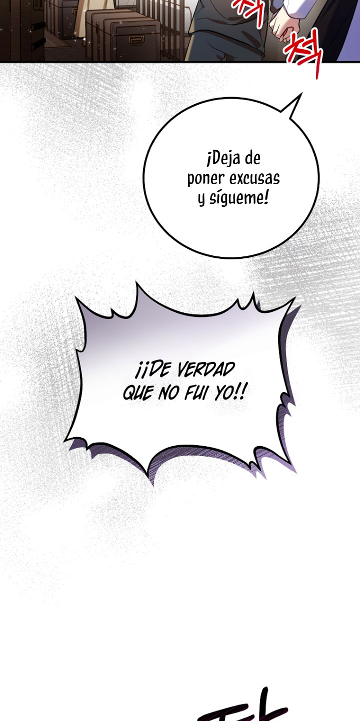 La futura nuera se prepara para la adopción Capítulo 6 - Page 33
