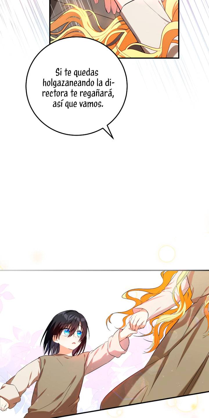 La futura nuera se prepara para la adopción Capítulo 6 - Page 55
