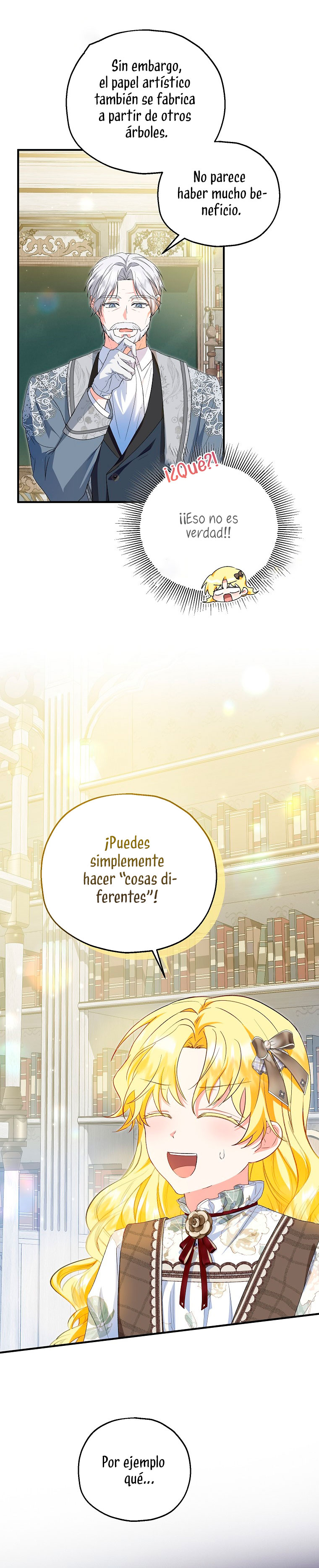 La futura nuera se prepara para la adopción Capítulo 60 - Page 17