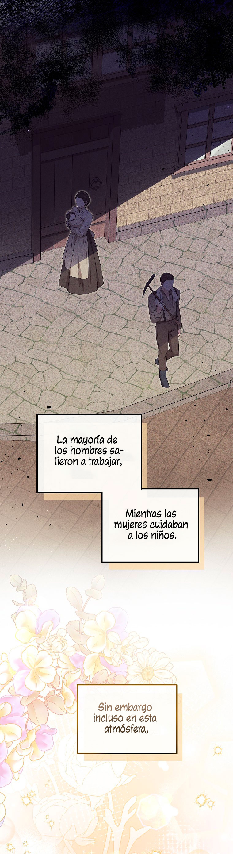 La futura nuera se prepara para la adopción Capítulo 60 - Page 31