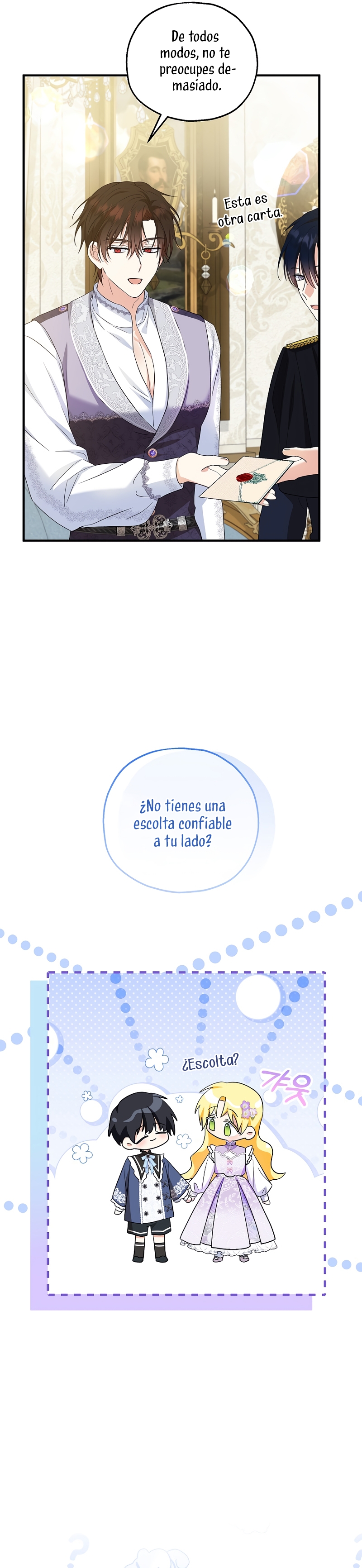 La futura nuera se prepara para la adopción Capítulo 70 - Page 32