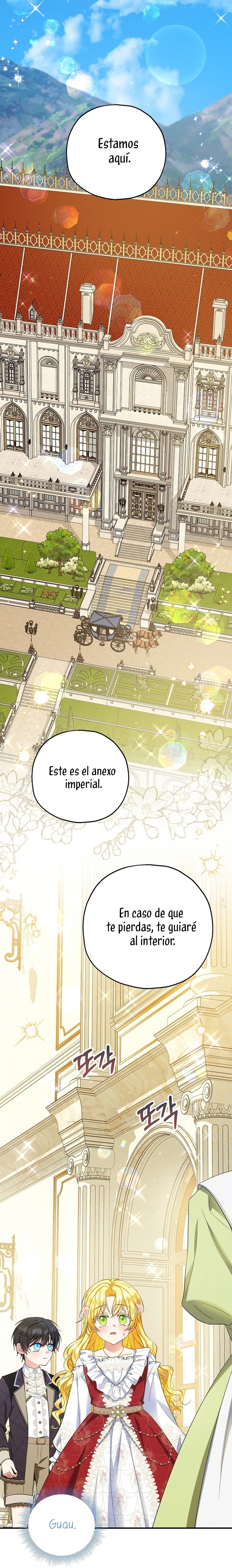 La futura nuera se prepara para la adopción Capítulo 71 - Page 6