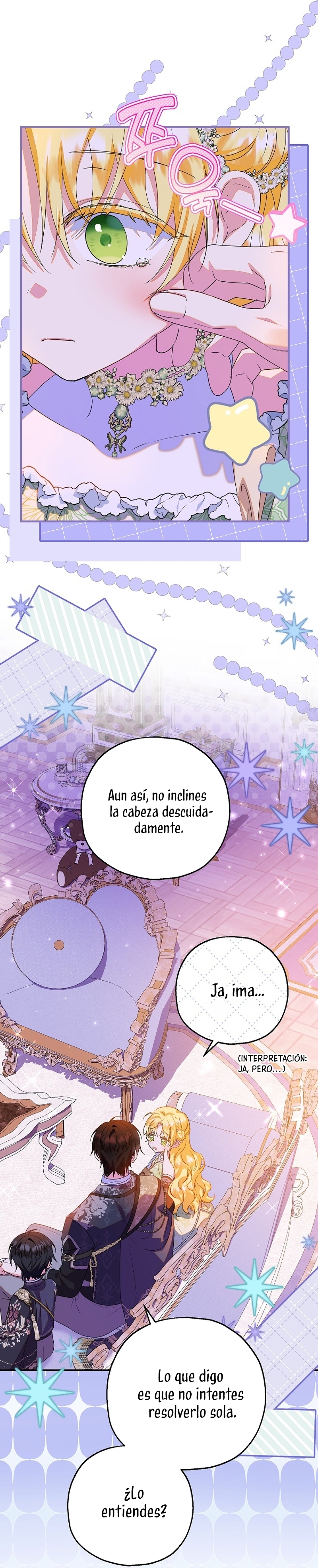 La futura nuera se prepara para la adopción Capítulo 84 - Page 29