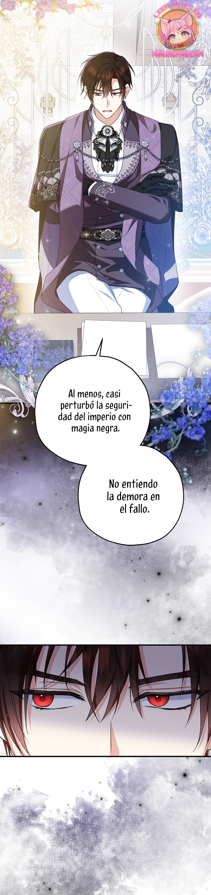 La futura nuera se prepara para la adopción Capítulo 85 - Page 21