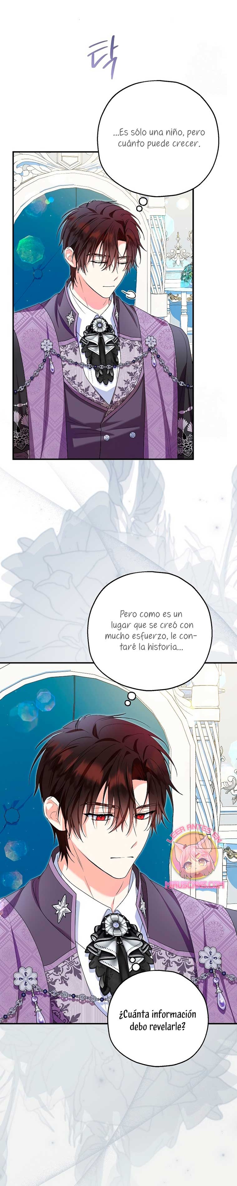 La futura nuera se prepara para la adopción Capítulo 86 - Page 31