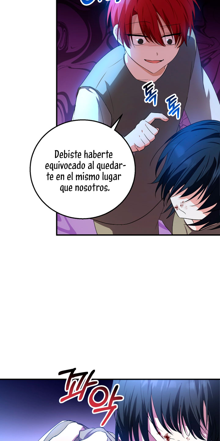 La futura nuera se prepara para la adopción Capítulo 9 - Page 54