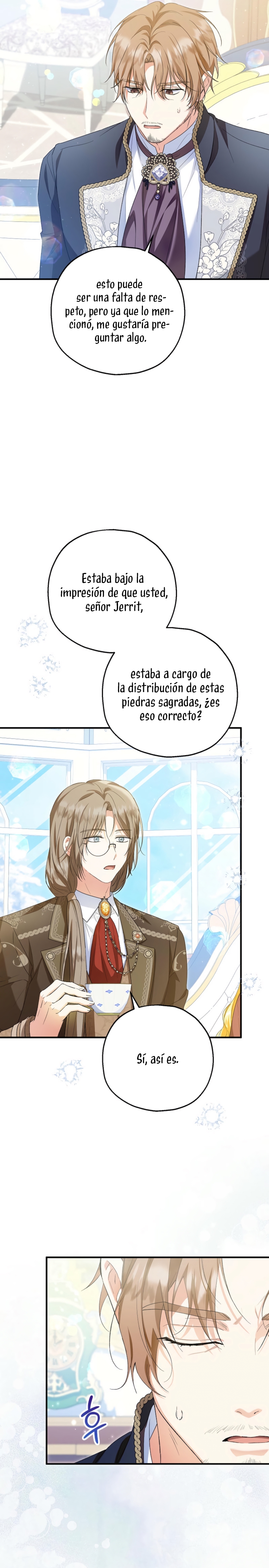 La futura nuera se prepara para la adopción Capítulo 91 - Page 20