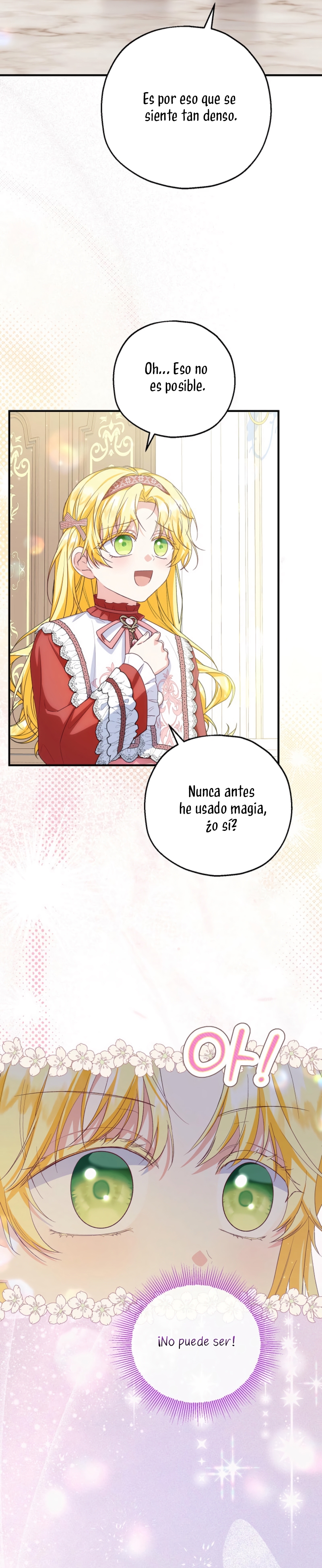 La futura nuera se prepara para la adopción Capítulo 91 - Page 3