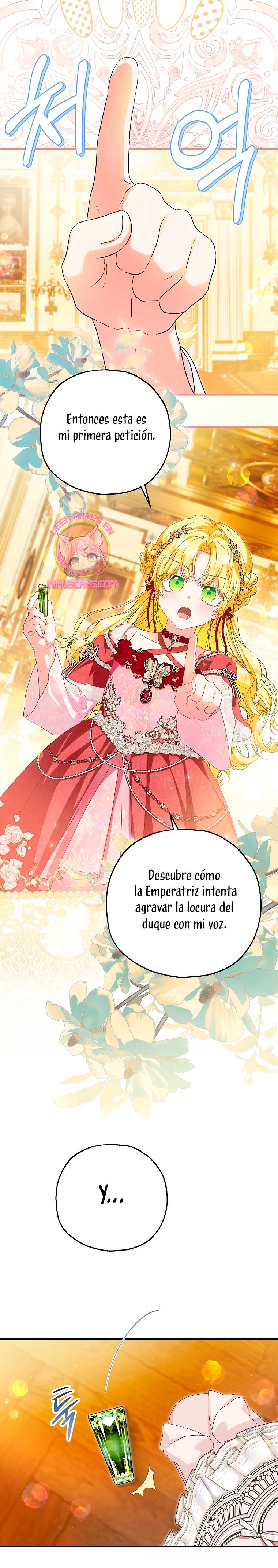 La futura nuera se prepara para la adopción Capítulo 97 - Page 10
